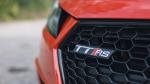 Audi TT RS Coupe 2017 года (NA)